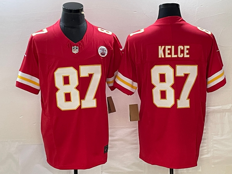 Travis kelce stitched 2024 jersey